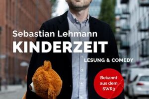 Sebastian Lehmann - Kinderzeit