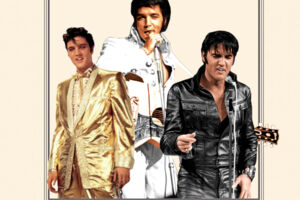 Elvis Wunschkonzert - mit Evan King, Mike Nova, Oliver Steinhoff und Roy LeBlanc