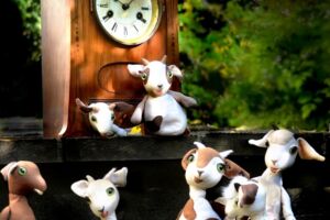 Figurentheater Ute Kahmann - Der Wolf und die sieben Geißlein
