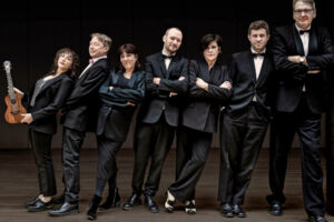 The Ukulele Orchestra of Great Britain
