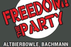 Freedom! The Party - Die Weihnachtsparty mit DJ Hartmut und DJ Klaus!