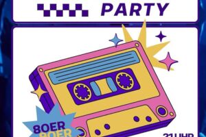 Retro - die Retro-Clubnacht
