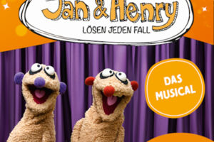 Jan & Henry - Die große Bühnenshow