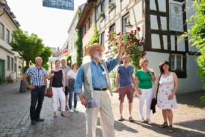 Stadtführung Herbsthopping - Auf den Spuren Radolts