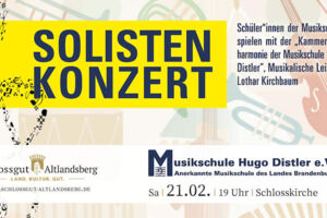 Solistenkonzert