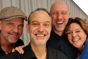 Steffi und Ihre Radiofreunde - Steffi Neu & Doc Esser & René Steinberg & Sven Pistor