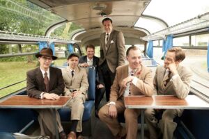 The Sophisticated Orchestra feat. Richard Herfeld