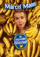 Comedy & Kabarett: Marcel Mann