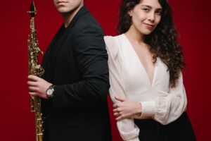 Voraushören - Konzert mit dem Varua Duo