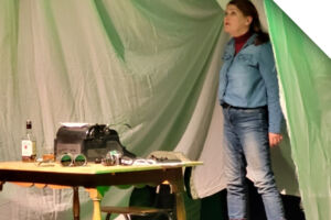 Frauen. Biographien auf die Bühne - Premiere