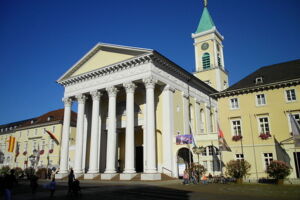 Internationaler Orgelsommer Karlsruhe