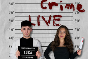 Verbrechen Hautnah: Spurensuche LIVE - Interaktive True-Crime-Liveshow