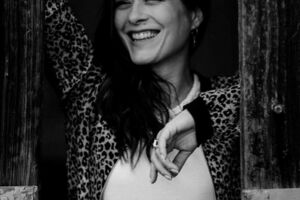 Buchi trifft Alica Hagenmüller