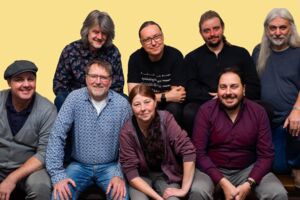 Andre Engelbrecht & Friends - Eine bunte, akustische Mischung aus Folk-, Soul- und Rockklassikern!