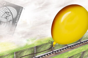 Akte Luftballon Lesung