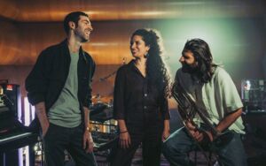 Robinson Khoury MA - Jazzfestival Freiburg 2025 - Doppelkonzert mit Grey Paris!