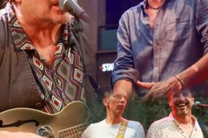 Tanzfahrt - X-mas Party mit Seán Treacy, inkl. 2 Std. Schifffahrt