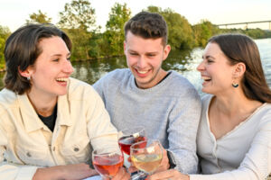 Weinprobe: edle Tropfen aus dem Ahrtal - Tageskreuzfahrten 2026 - Tasting