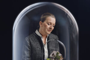 HEIMSUCHUNG - nach dem Roman von Jenny Erpenbeck