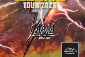 Dust Bolt - Thrash is Back Tour 2026