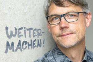 Christoph Sieber · Weitermachen!