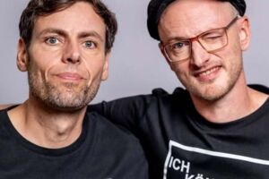 Simon & Jan - Heiße Luft