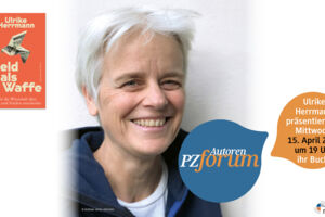 Autorenforum: Ulrike Herrmann