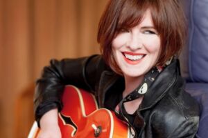 Eleanor McEvoy im Folkclub Prisma e.V. Pforzheim - Singer-Songwriterin aus Irland
