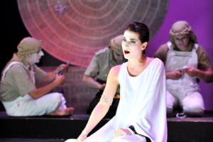 Rossini in Wildbad: Die Heirat auf der Durchreise - Weckerlin 2