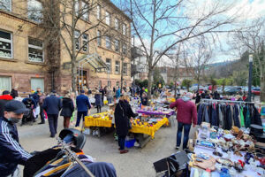 Hallenflohmarkt Pforzheim