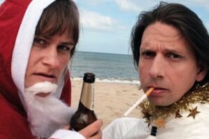 Weltkritik deluxe: Weihnachten - ein alter Sack bringt´s noch