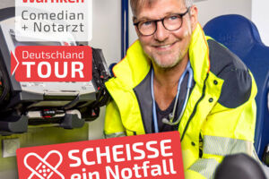 Dr. Lüder Warnken - Scheiße, ein Notfall