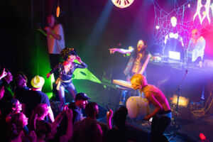 HGich.T Live + Acid Aftershow - 30 JAHRE TOUR