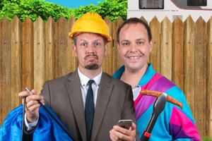 Campingfreunde - Schauspielkomödie vom ZIMMER.THEATER