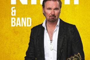 NIK P. & BAND - live - & DJ Schlager Party