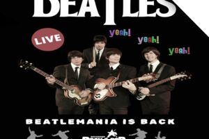 The Quarrymen Beatles - BEATLEMANIA IS BACK