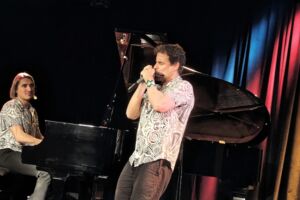 Marco Poingt & Pablo Fagundes | Jazz - 