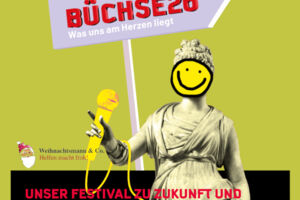 Junger Humor - Comedy in Progress