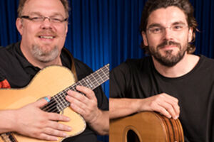18. Grevenbroicher Gitarrenwochen - Joscho Stephan & Richard Smith