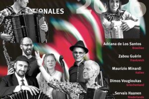 AKKORDEONALE 2026 - Internationales Akkordeon Festival
