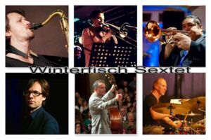 Winterfisch feat. Martin Auer - »Fishing for Jazz«