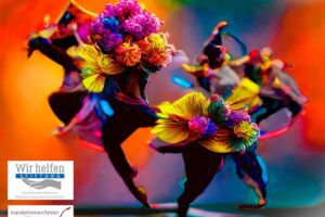 Mandolinenorchester Ettlingen - Das Frühlingsticket | Benefizkonzert Stiftung ,Wir helfen´