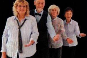 Frohes Fest - immer wieder! - inkl. Kaffee-Kuchen-Gedeck