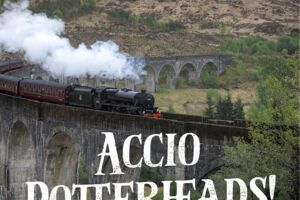 Back to Hogwarts - Harry Potter Fan Quiz