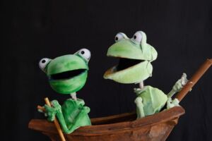 lüdersen & käpt'n lola