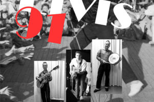 91 Jahre Elvis