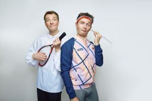 Weimarer Kabarett: Höher, Schiller, weiter