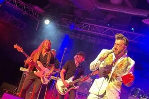 Zeiss & The TCE Band - Back in Bad Nauheim