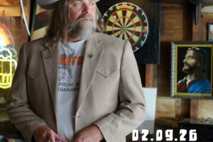 THE WHITE BUFFALO - EUROPE 2026