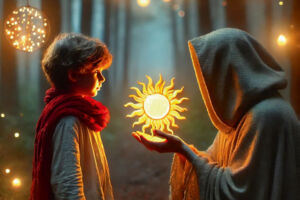 Jannik und der Sonnendieb (6+) - Familienstück zur Weihnachtszeit von Henry Mason